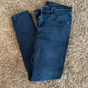 Express Skinny Jeans